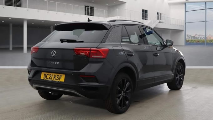2021 Volkswagen T-roc