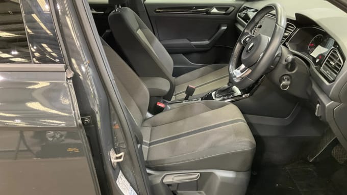 2021 Volkswagen T-roc