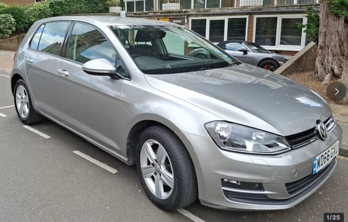 2017 Volkswagen Golf
