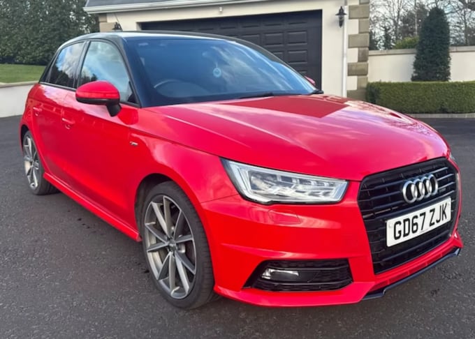 2018 Audi A1