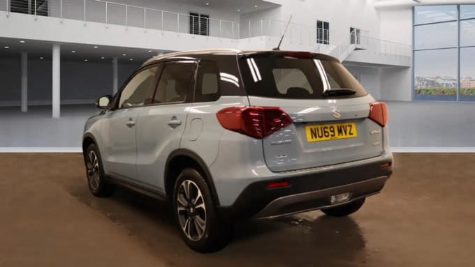 2019 Suzuki Vitara