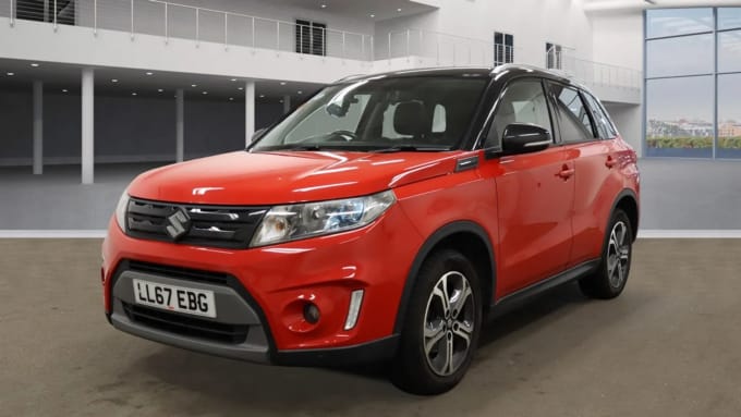 2017 Suzuki Vitara