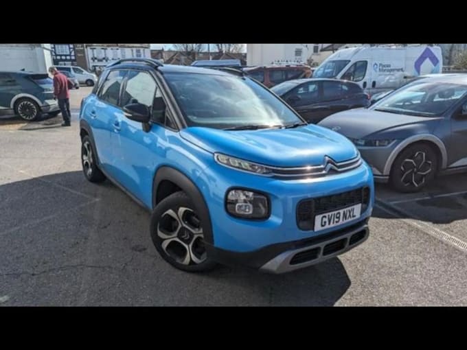 2019 Citroen C3 Aircross