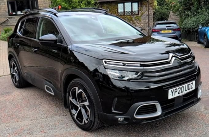 2020 Citroen C5 Aircross