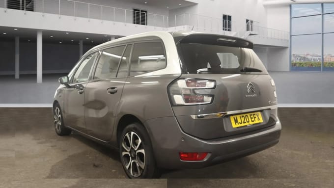 2020 Citroen Grand C4 Spacetourer