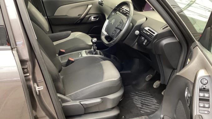 2020 Citroen Grand C4 Spacetourer