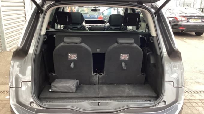 2020 Citroen Grand C4 Spacetourer