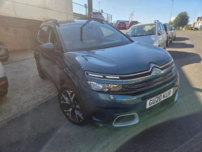 2020 Citroen C5 Aircross