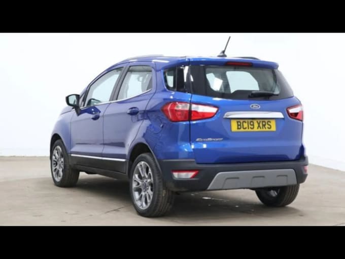 2019 Ford Ecosport