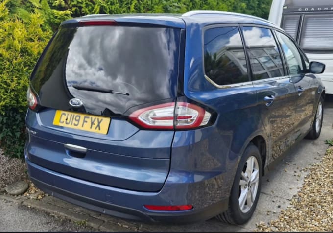 2019 Ford Galaxy