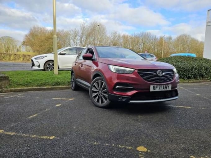 2022 Vauxhall Grandland X