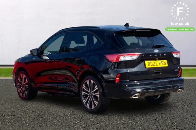 2022 Ford Kuga