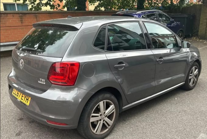 2017 Volkswagen Polo