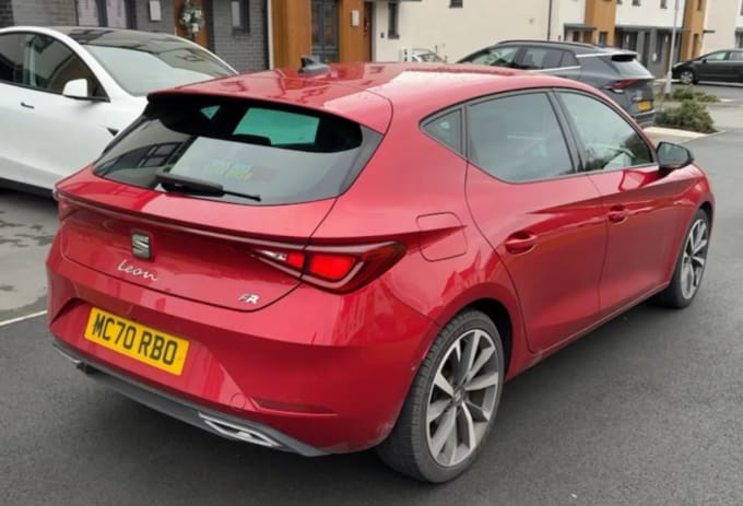 2020 Seat Leon