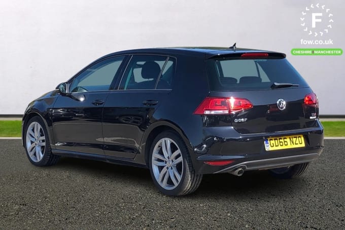 2016 Volkswagen Golf