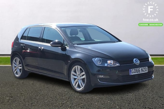2016 Volkswagen Golf