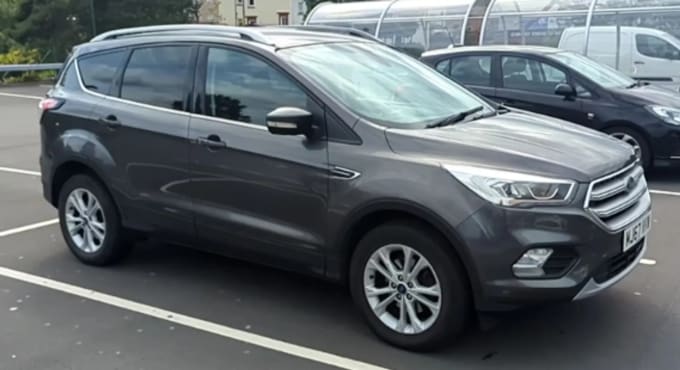 2017 Ford Kuga