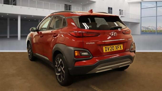 2020 Hyundai Kona