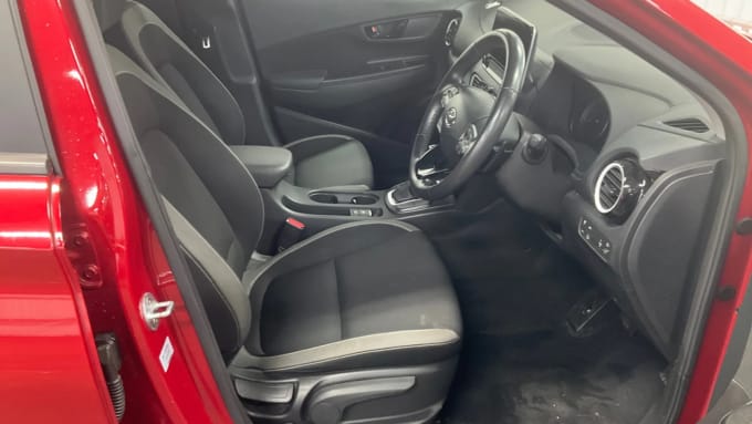 2020 Hyundai Kona