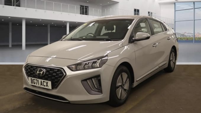2021 Hyundai Ioniq