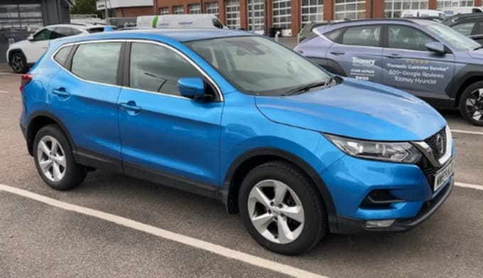 2019 Nissan Qashqai