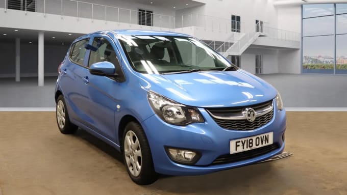 2018 Vauxhall Viva