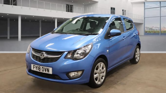 2018 Vauxhall Viva
