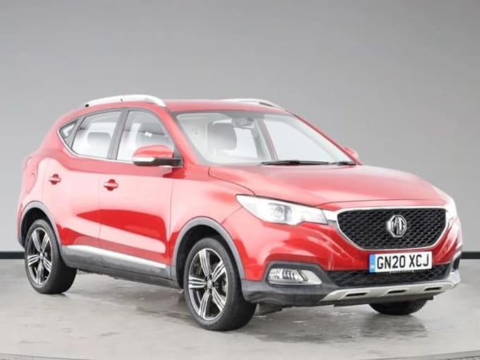 2020 Mg Motor Uk Zs