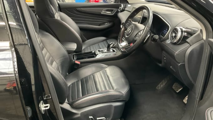 2021 Mg Motor Uk Hs