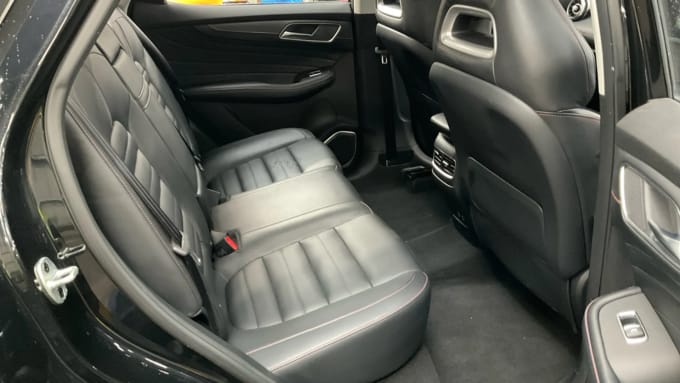 2021 Mg Motor Uk Hs