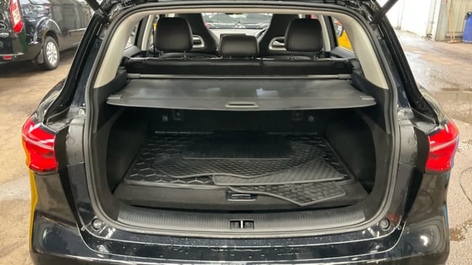 2021 Mg Motor Uk Hs