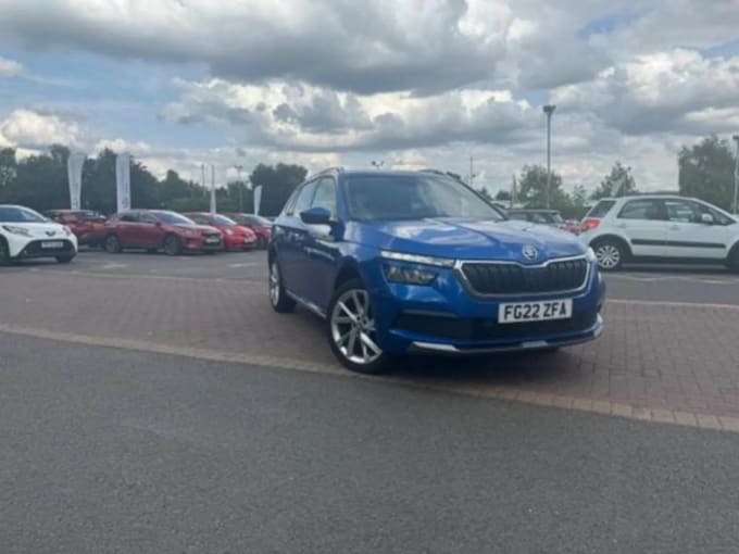 2022 Skoda Kamiq
