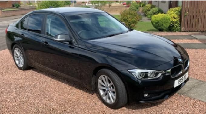 2018 BMW 3 Series