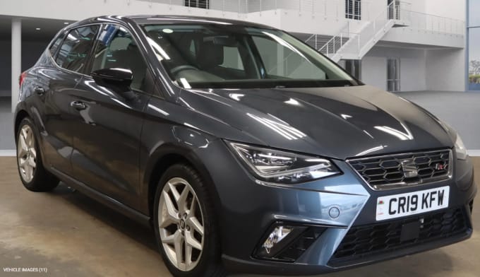 2019 Seat Ibiza