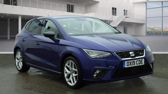 2019 Seat Ibiza