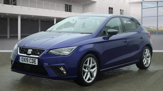 2019 Seat Ibiza
