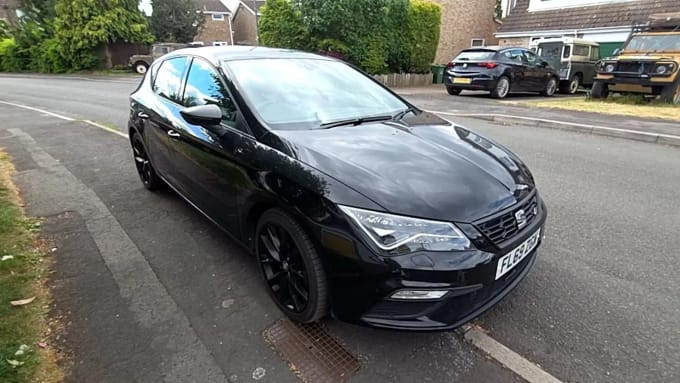 2019 Seat Leon