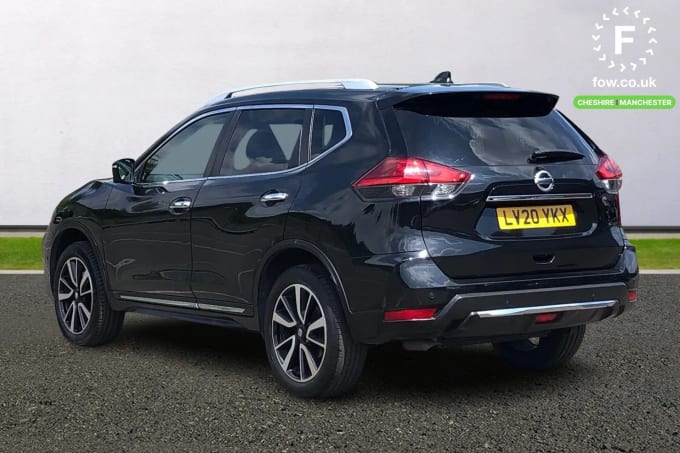 2020 Nissan X-trail