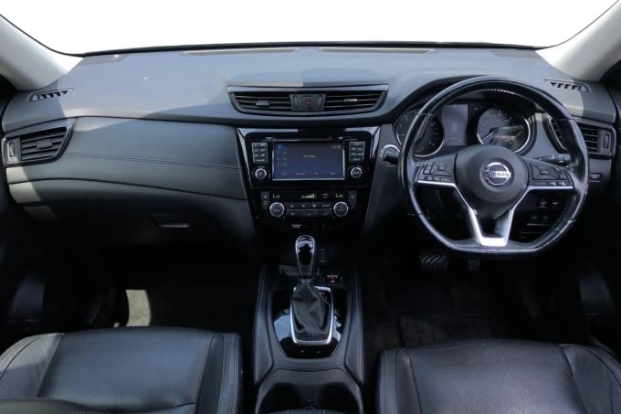 2020 Nissan X-trail
