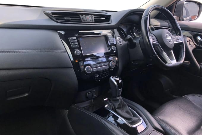 2020 Nissan X-trail