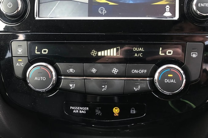 2020 Nissan X-trail