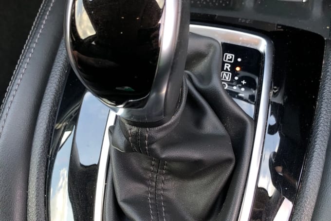 2020 Nissan X-trail