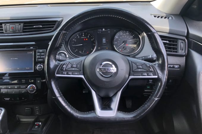 2020 Nissan X-trail