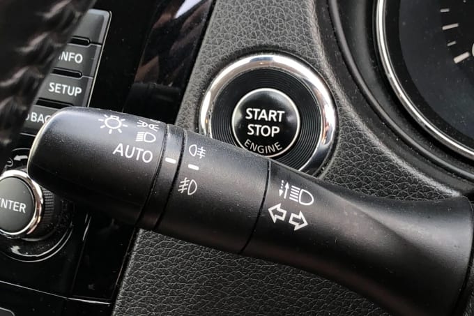 2020 Nissan X-trail