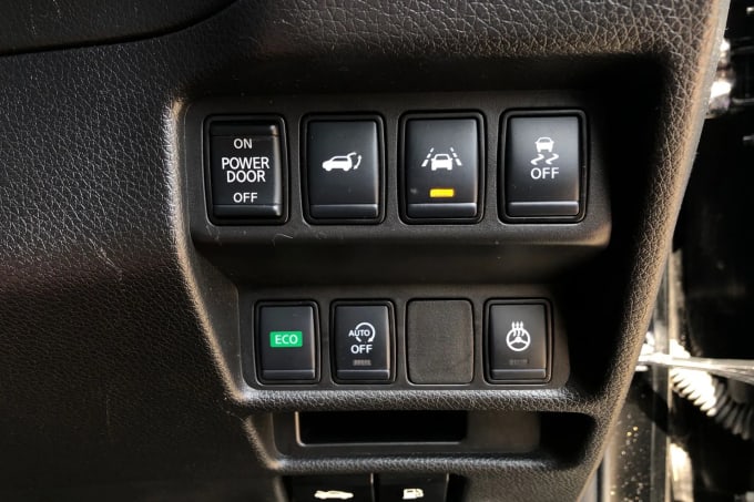 2020 Nissan X-trail