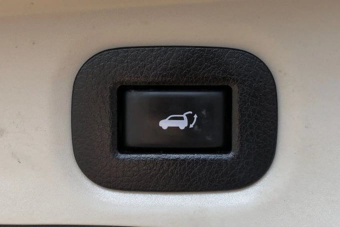 2020 Nissan X-trail