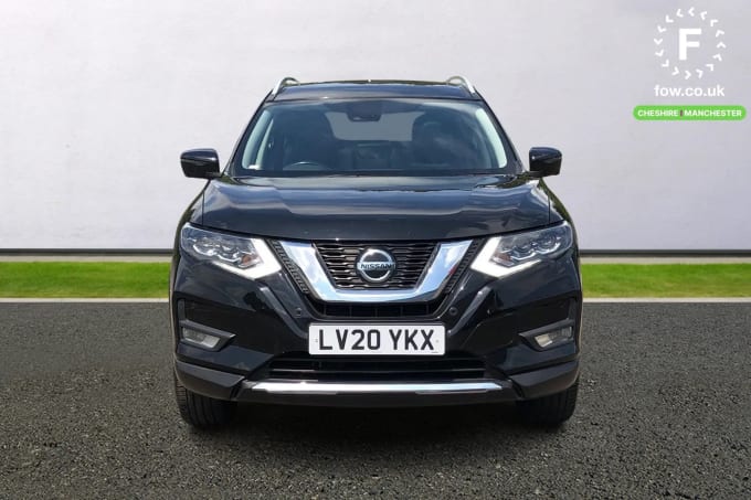 2020 Nissan X-trail