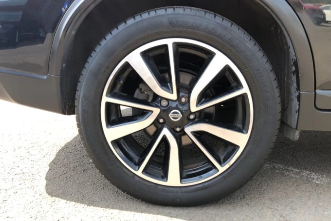 2020 Nissan X-trail