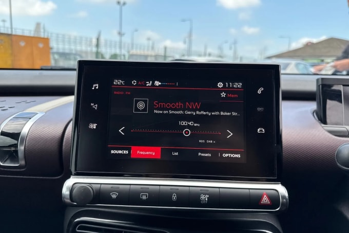 2018 Citroen C4 Cactus
