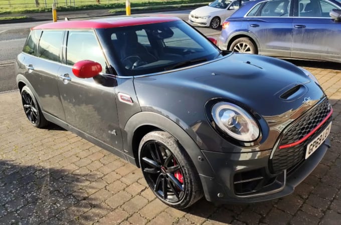 2019 Mini Clubman